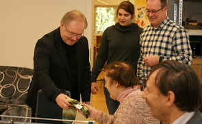 Visitation im Dekanat Weyer