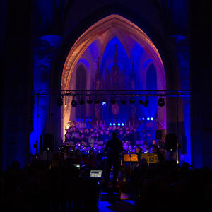 Rocking Church 2.0, Pfarre Neumarkt im Mühlkreis