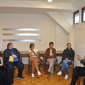 Fragen an die Vertreter der Diözese