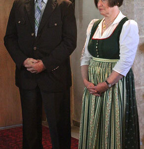 Messe für Ehejubilare am 20.05.2012