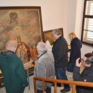 Zertifikatsverleihung