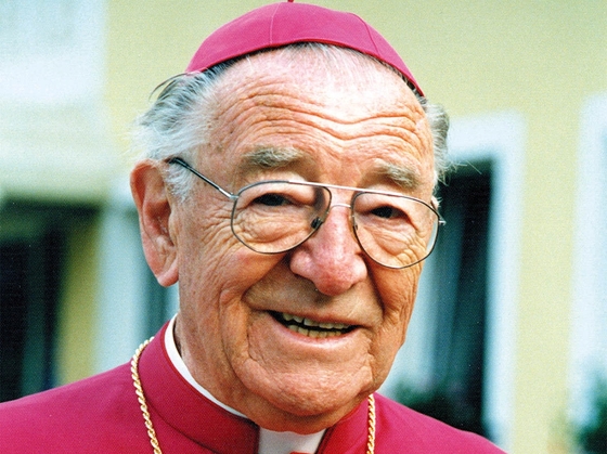 Alois Wagner / © Archiv KirchenZeitung Alois Wagner