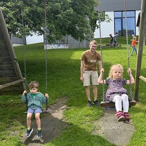 Personelle Veränderung im Kindergarten Markt