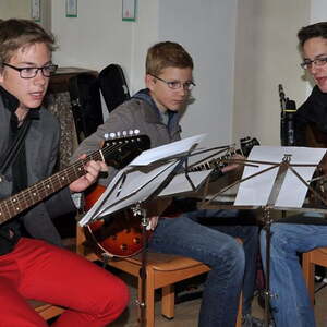 Gedanken zum Muttertag 2012