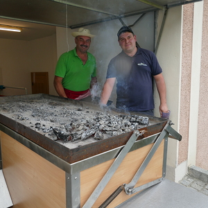 Pfarrfest Sarleinsbach, 7. Juli 2024