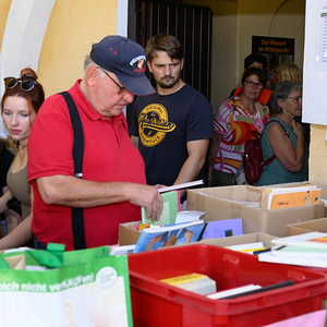 Flohmarkt und Pfarrfest Lasberg 2023