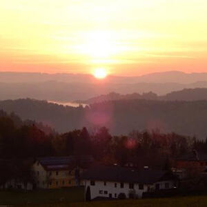 Meditative Pilgerwanderung