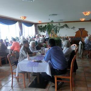 Seniorenausflug ins Mostviertel