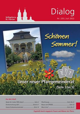 Pfarrblatt