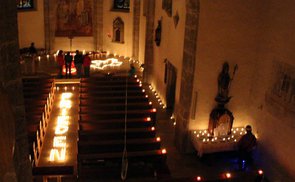 Nacht der 1000 Lichter Laakirchen