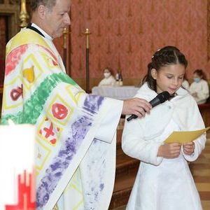 Erstkommunion 2020 3 C Klasse