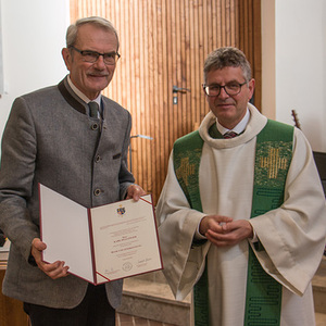 Dankfeier Pfarrgemeinderat