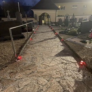 WGT für verstorbene Kinder