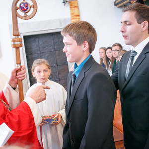 firmung sarleinsbach 