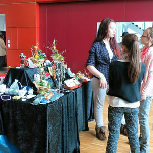 Palmsonntag und Ostermarkt