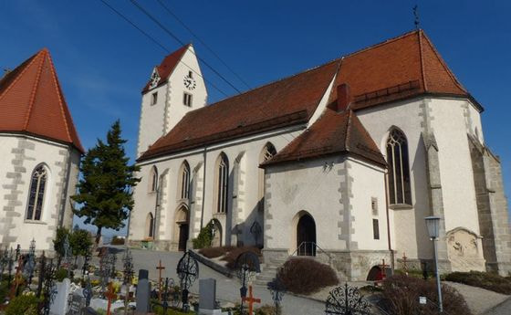 Pfarrkirche Rainbach im Mühlkreis