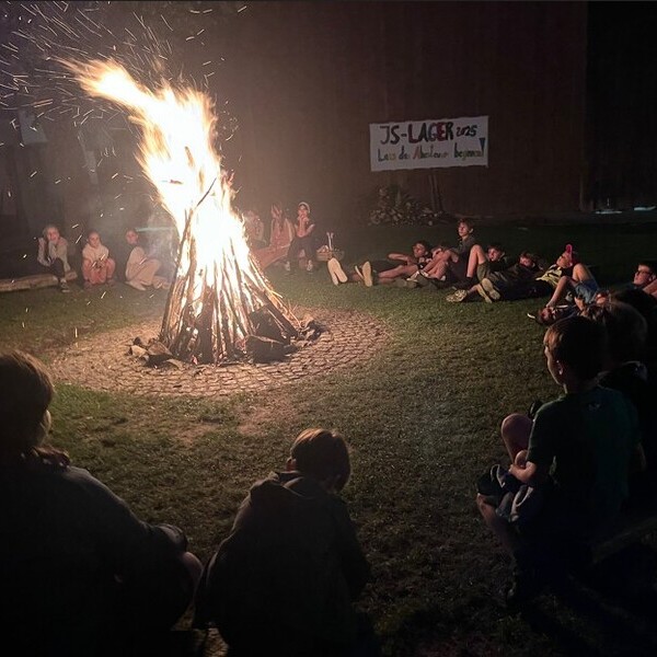 Lagerfeuer