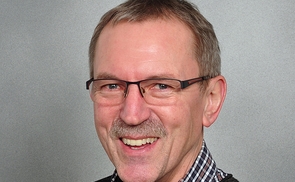Wolfgang Froschauer, Geschäftsführender Vorsitzender des Pastoralrats