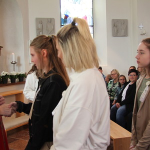 Firmung in Rainbach 2023