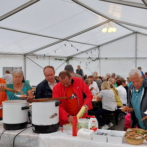 Dankefest für Mitarbeiter