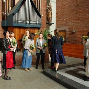 Foto vom Erntedankfest