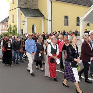 Fronleichnamsfest Traberg 2016