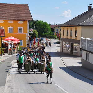 Prozession zum 4. Altar