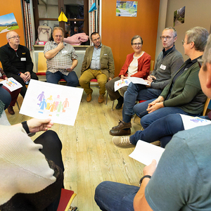 Dekanat Windischgarsten Start der neuen Pfarrstruktur 