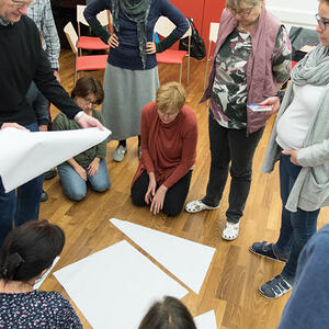 PGR-Klausur am 17:/18. 11. 2017 in Losenstein