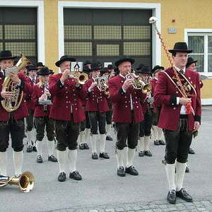 Fronleichnamsprozession