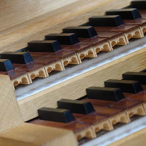Kögler-Orgel in der Autobahnkirche Haid