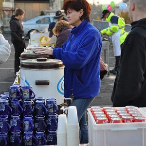 Wanderbank Abschluss