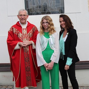 Firmung in Rainbach 2023