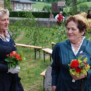 Fronleichnam in Burgkirchen