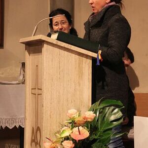 Abendmesse mit Generalvikar Lederhilger