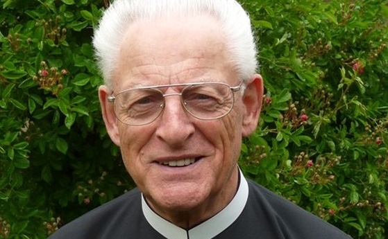 KonsR P. Franz Hofstätter CSsR