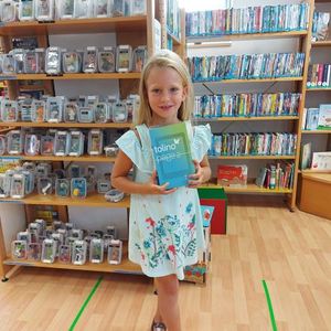 Tombola mit Glückskarten