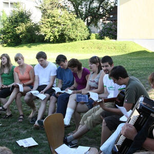 Jugendabschlussmesse 