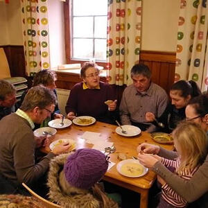 Stimmungsbilder vom Fasttag