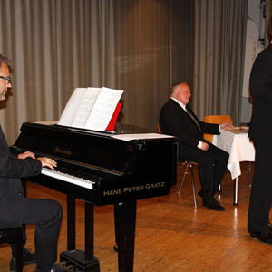 60 Jahr Jubiläum des KBW St. Konrad