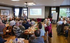 Dekanat Altenfelden ins Vorbereitungsjahr gestartet