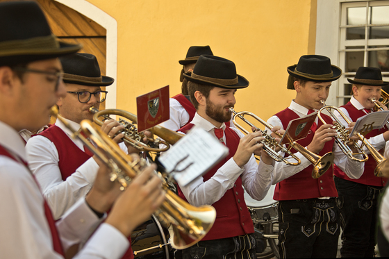 Kirchweihfest 2021 / Herbert Fink 555 Jahre Stadtpfarrkirche St. Stephan