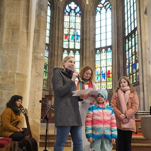 KiGo in der Pfarrkirche