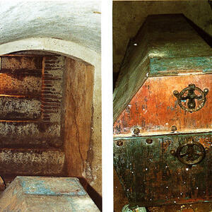 Renovierung Pfarrkirche 1991/92