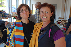 Der Flohmarkt im September 2016 war ein voller Erfolg