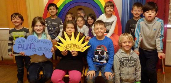 Erstkommunion / Pfarre Bad Goisern Erstkommunion