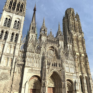 2019 - Pilgerreise Normandie