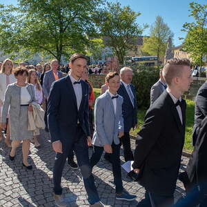 Pfarrfirmung in Windhaag