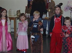 Kinderfaschingsmesse 