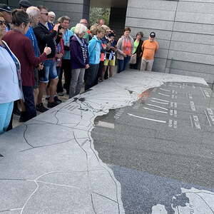 2019 - Pilgerreise Normandie